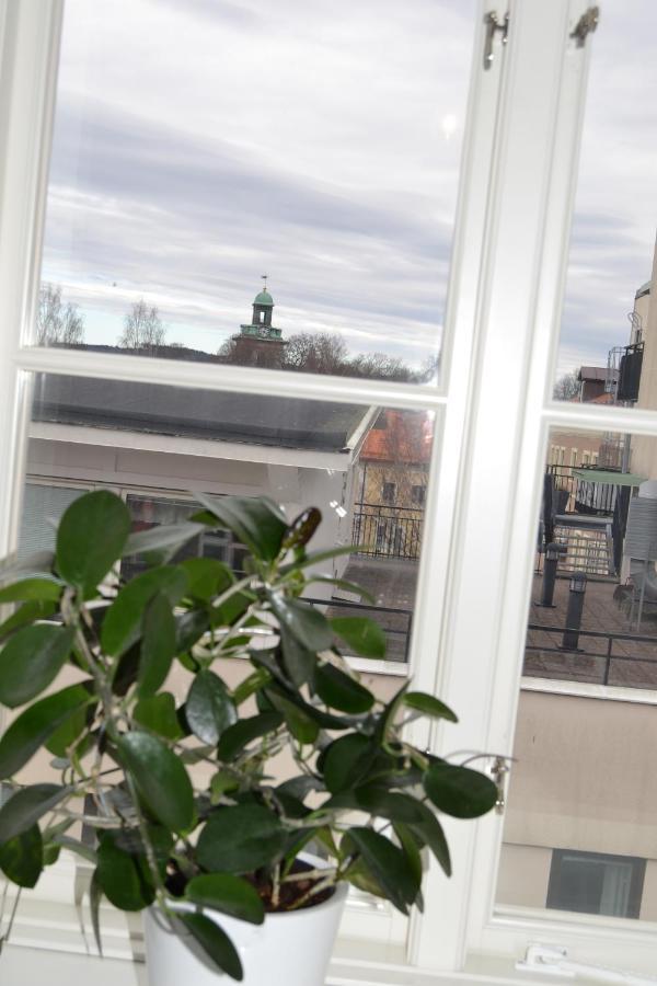 Lilla Hotellet Bed & Breakfast I Alingsås Dış mekan fotoğraf
