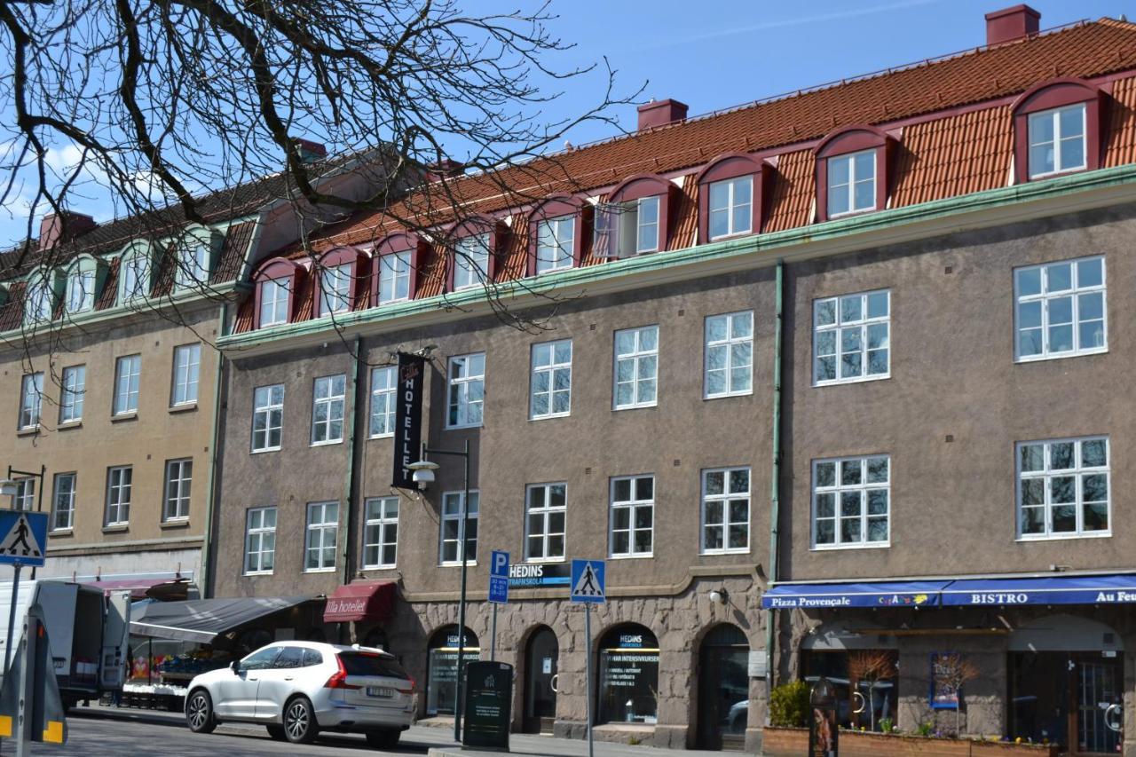 Lilla Hotellet Bed & Breakfast I Alingsås Dış mekan fotoğraf