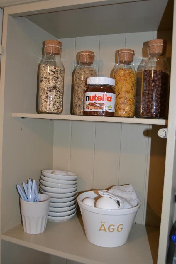 Lilla Hotellet Bed & Breakfast I Alingsås Dış mekan fotoğraf